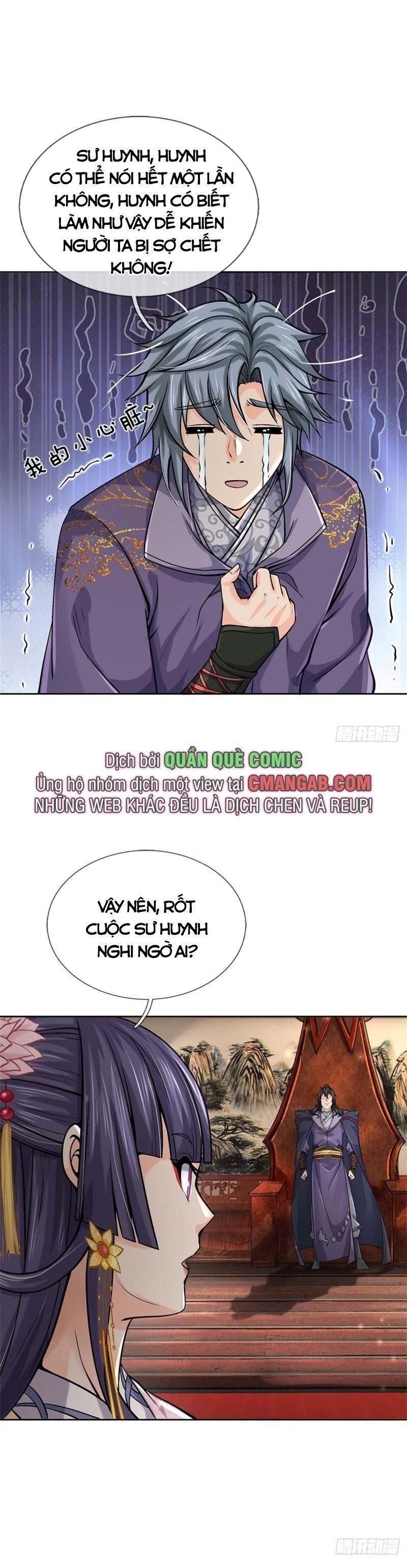 đọc truyện Chúa Tể Chi Lộ Chương 123 ảnh 18 tại Thiên Thai Truyện