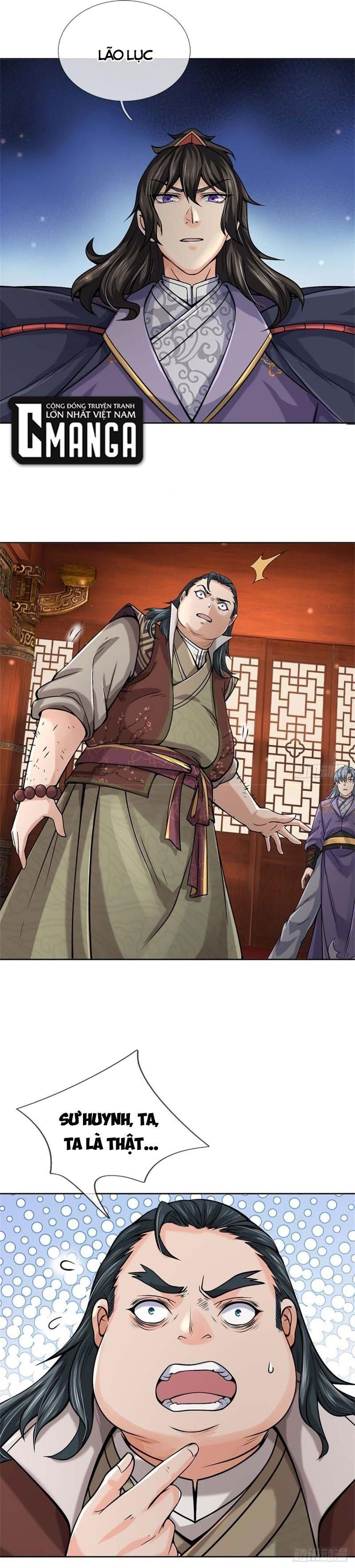 đọc truyện Chúa Tể Chi Lộ Chương 123 ảnh 19 tại Thiên Thai Truyện