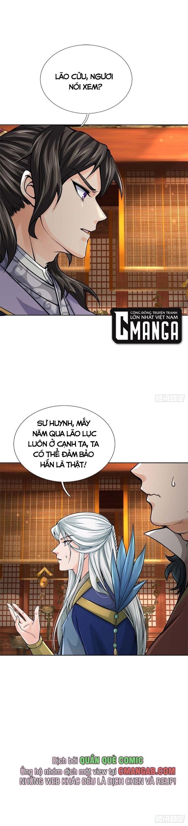 đọc truyện Chúa Tể Chi Lộ Chương 123 ảnh 20 tại Thiên Thai Truyện