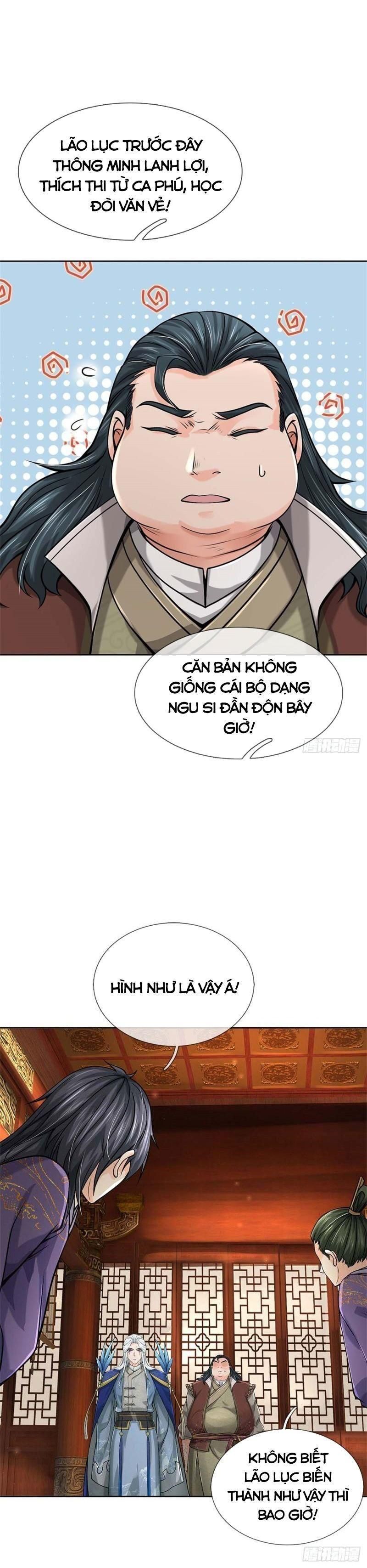 đọc truyện Chúa Tể Chi Lộ Chương 123 ảnh 22 tại Thiên Thai Truyện