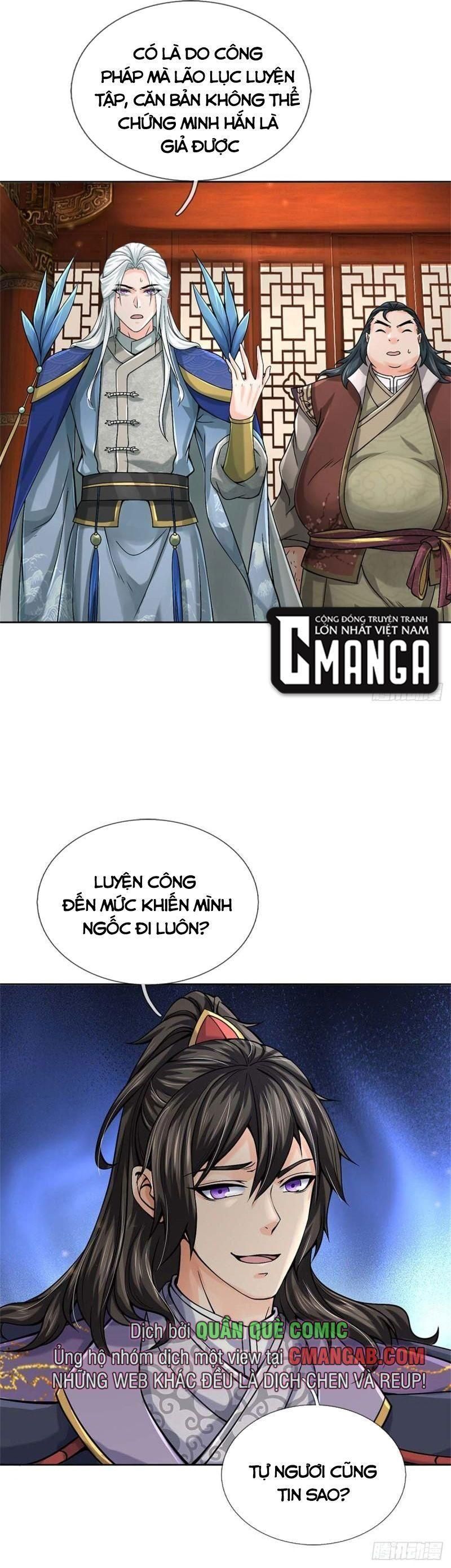 đọc truyện Chúa Tể Chi Lộ Chương 123 ảnh 23 tại Thiên Thai Truyện