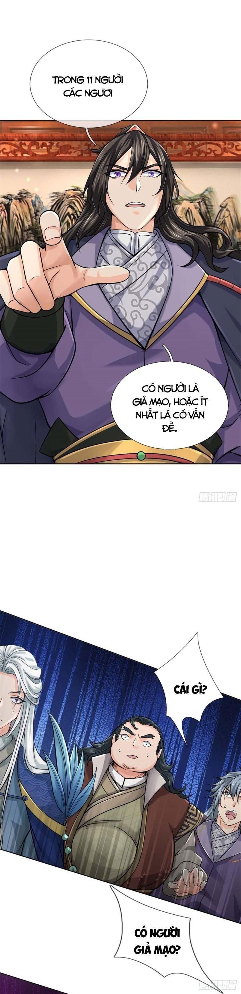 đọc truyện Chúa Tể Chi Lộ Chương 123 ảnh 8 tại Thiên Thai Truyện