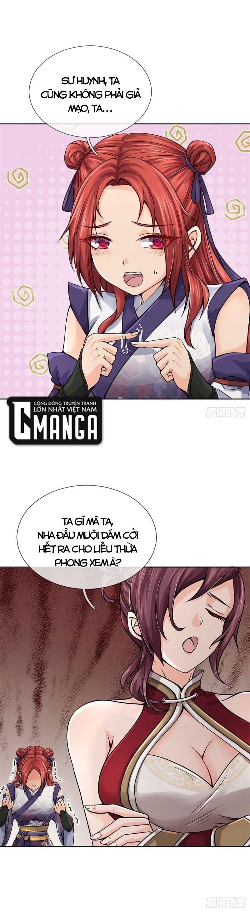 đọc truyện Chúa Tể Chi Lộ Chương 123 ảnh 11 tại Thiên Thai Truyện