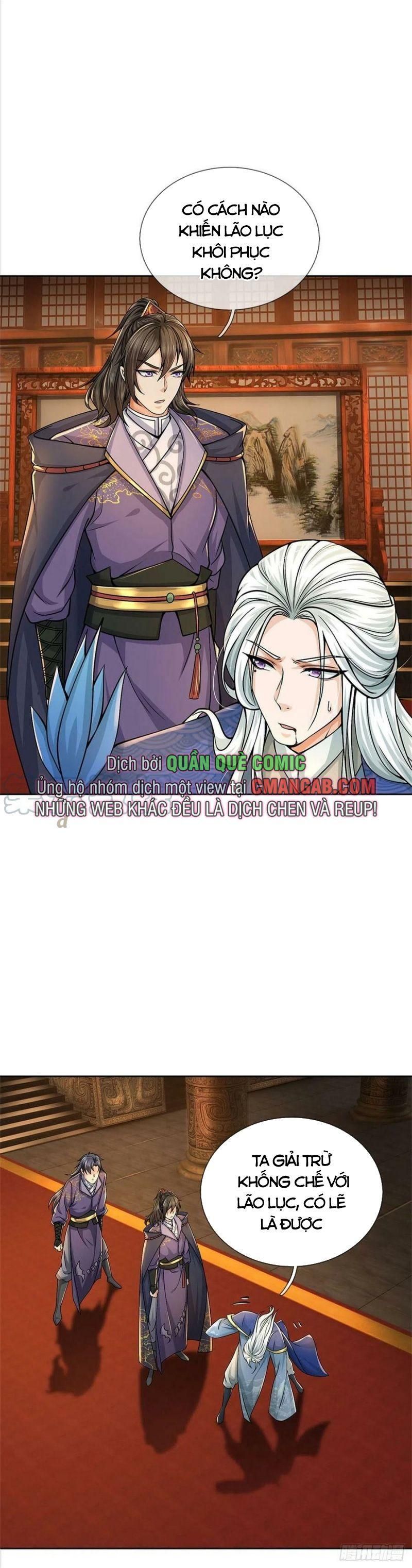 đọc truyện Chúa Tể Chi Lộ Chương 124 ảnh 12 tại Thiên Thai Truyện