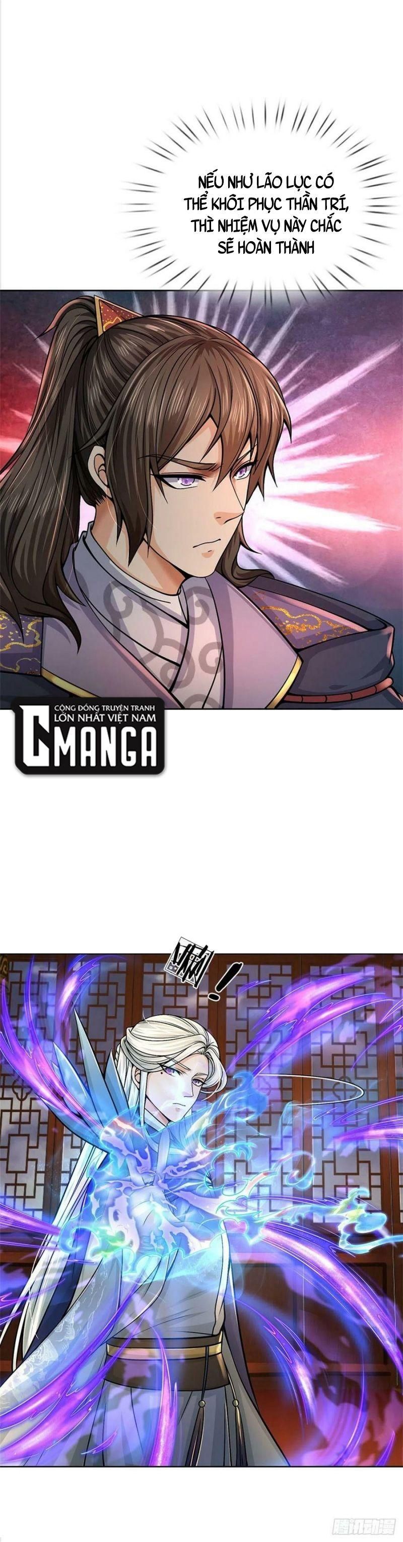 đọc truyện Chúa Tể Chi Lộ Chương 124 ảnh 13 tại Thiên Thai Truyện