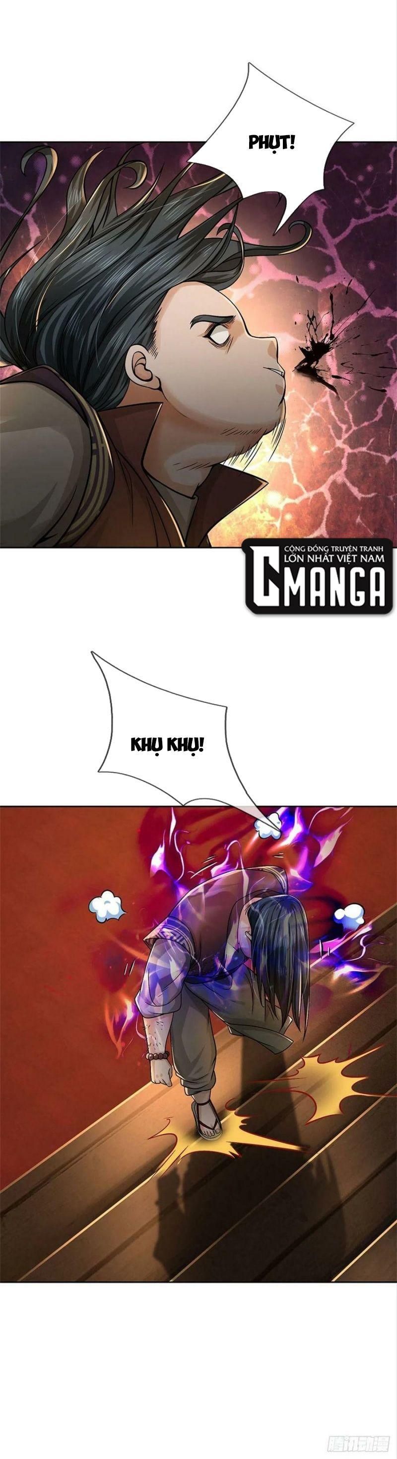 đọc truyện Chúa Tể Chi Lộ Chương 124 ảnh 15 tại Thiên Thai Truyện