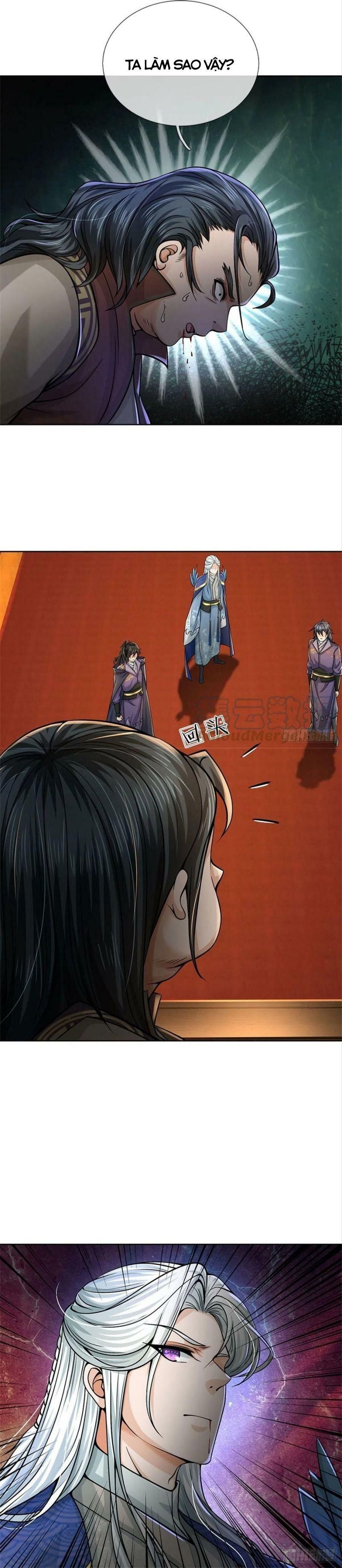 đọc truyện Chúa Tể Chi Lộ Chương 124 ảnh 16 tại Thiên Thai Truyện