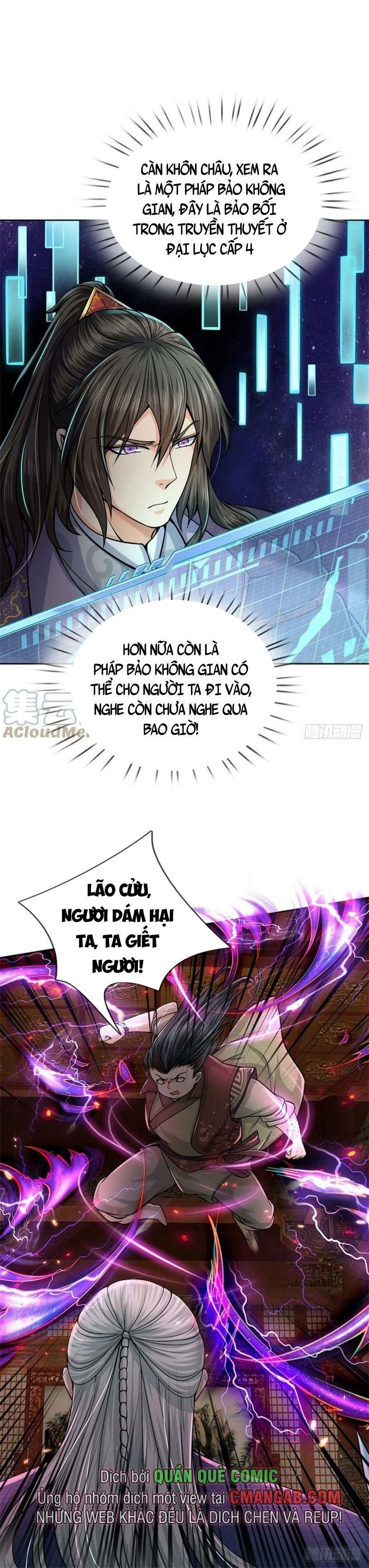 đọc truyện Chúa Tể Chi Lộ Chương 124 ảnh 18 tại Thiên Thai Truyện