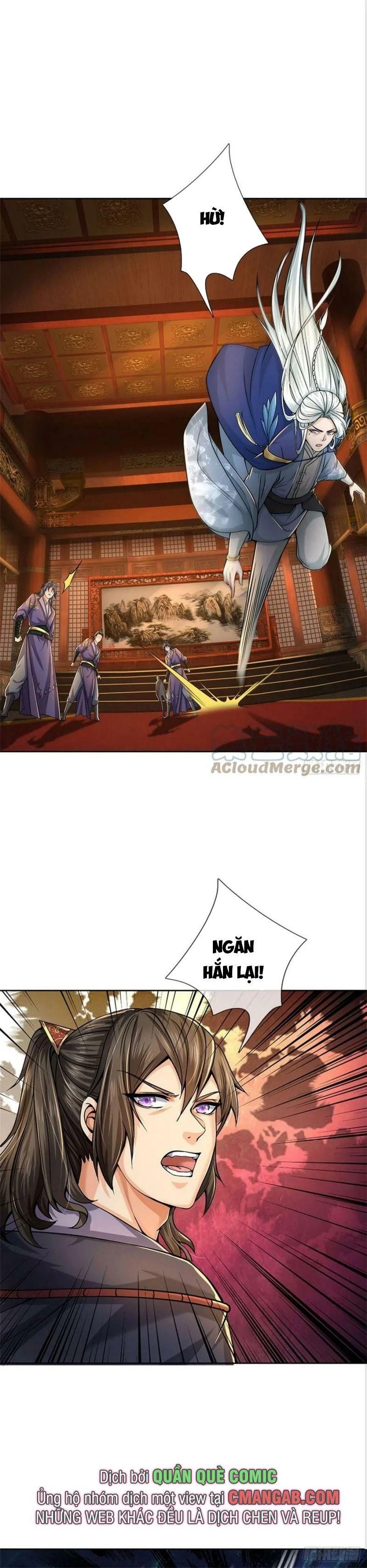 đọc truyện Chúa Tể Chi Lộ Chương 124 ảnh 6 tại Thiên Thai Truyện