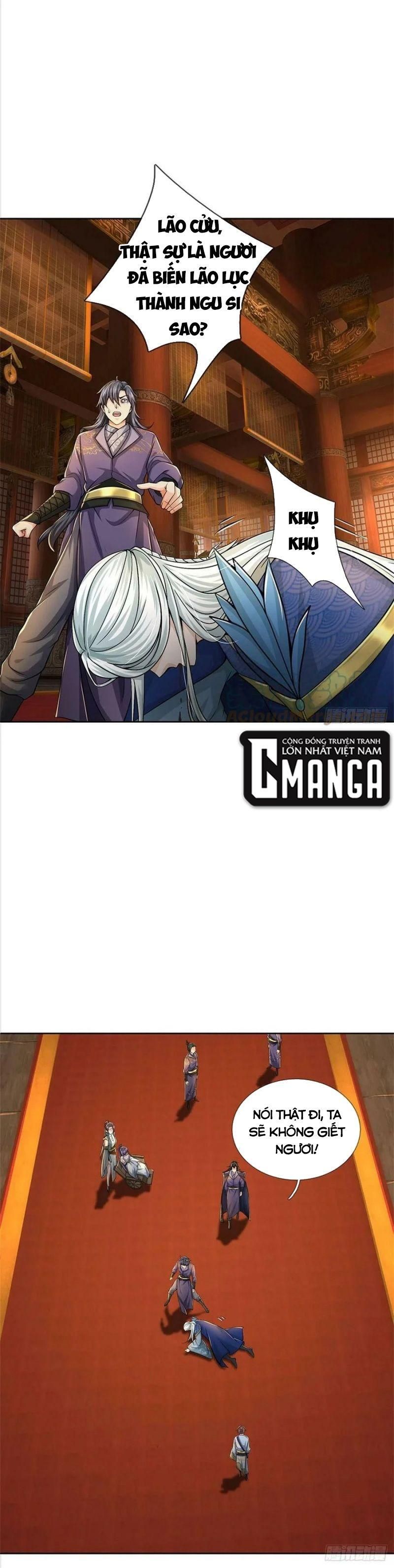 đọc truyện Chúa Tể Chi Lộ Chương 124 ảnh 9 tại Thiên Thai Truyện