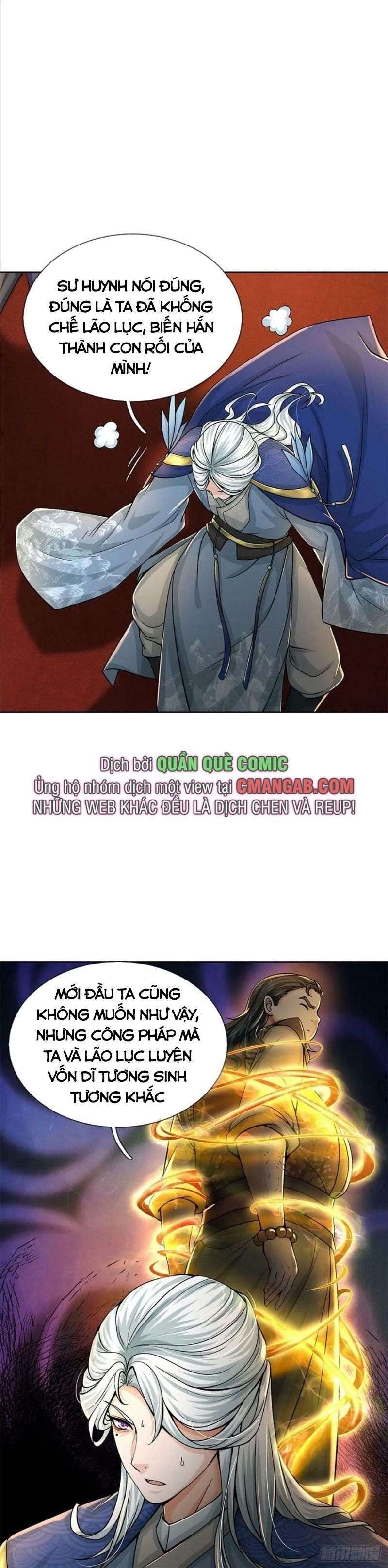 đọc truyện Chúa Tể Chi Lộ Chương 124 ảnh 10 tại Thiên Thai Truyện