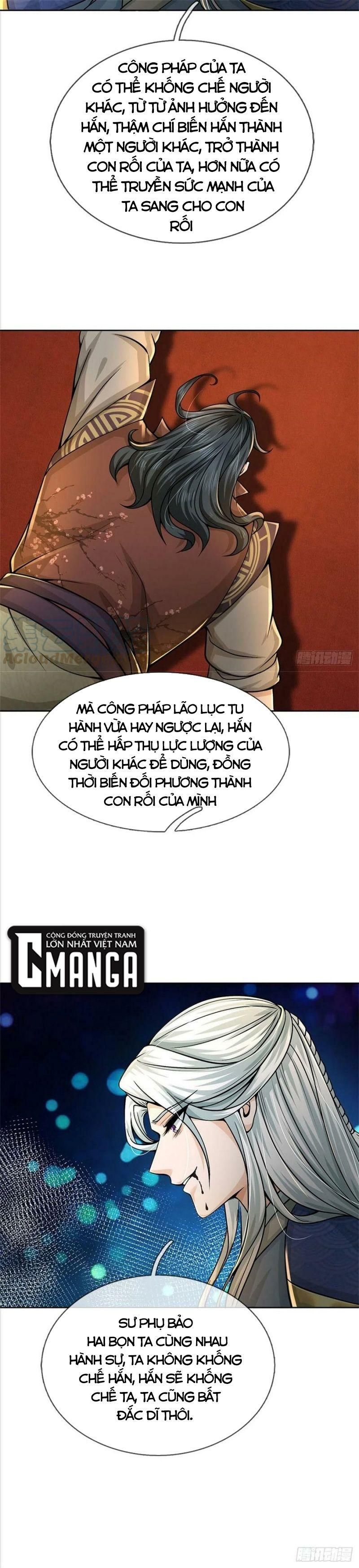 đọc truyện Chúa Tể Chi Lộ Chương 124 ảnh 11 tại Thiên Thai Truyện