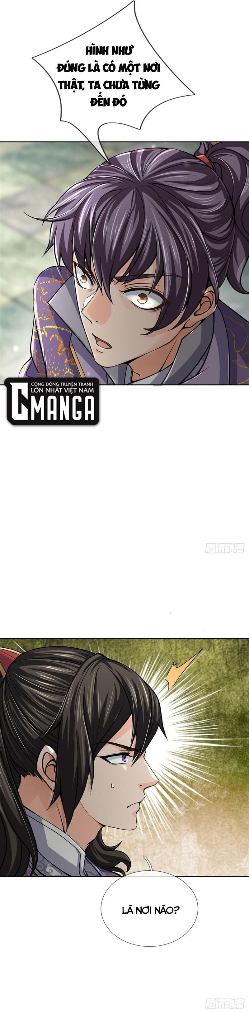 đọc truyện Chúa Tể Chi Lộ Chương 125 ảnh 15 tại Thiên Thai Truyện