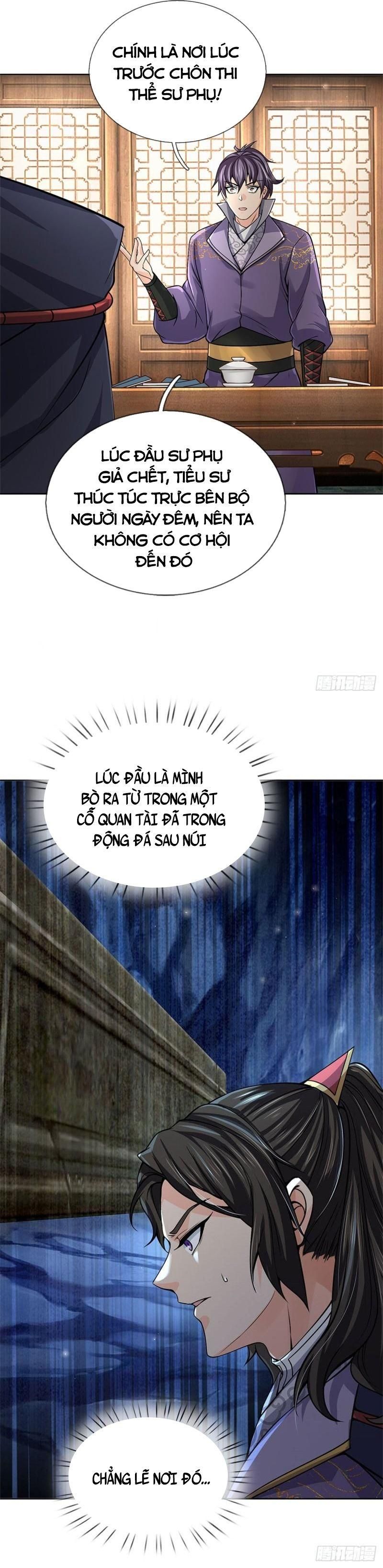 đọc truyện Chúa Tể Chi Lộ Chương 125 ảnh 16 tại Thiên Thai Truyện