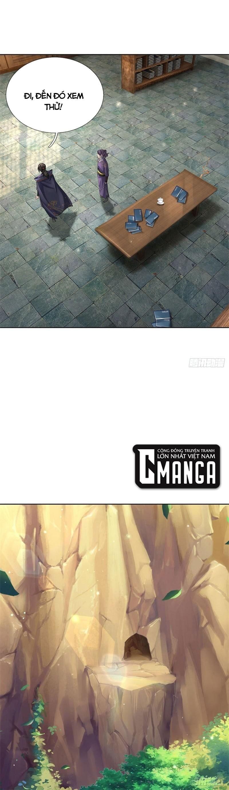 đọc truyện Chúa Tể Chi Lộ Chương 125 ảnh 17 tại Thiên Thai Truyện