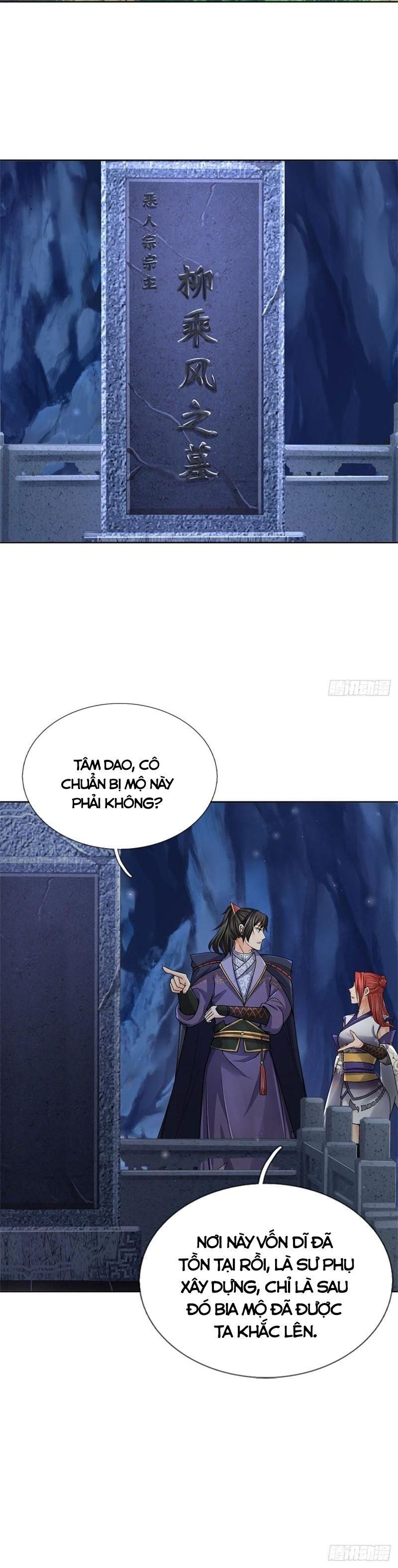 đọc truyện Chúa Tể Chi Lộ Chương 125 ảnh 18 tại Thiên Thai Truyện