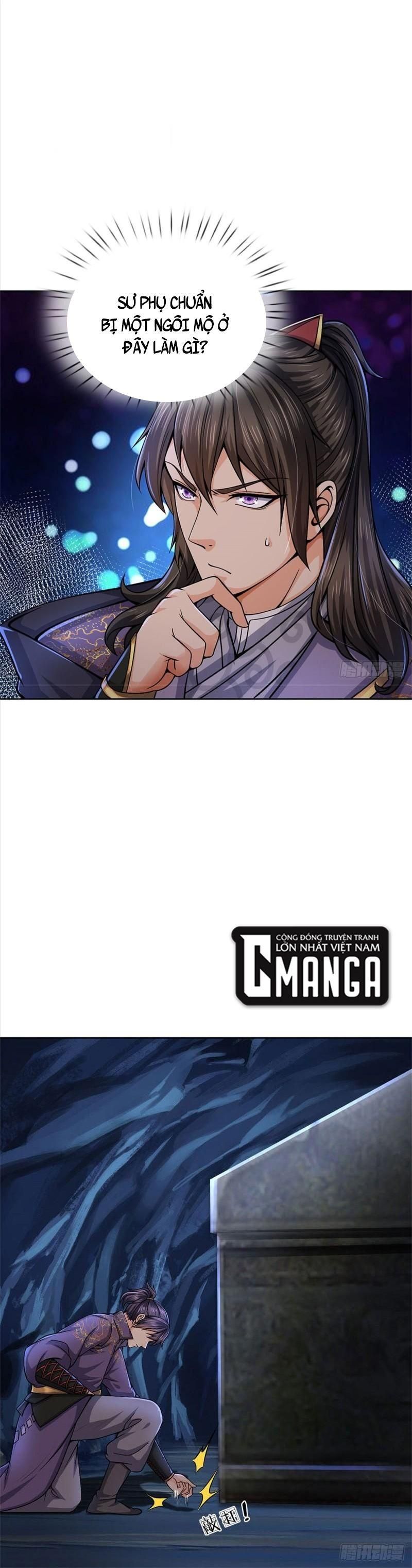 đọc truyện Chúa Tể Chi Lộ Chương 125 ảnh 19 tại Thiên Thai Truyện