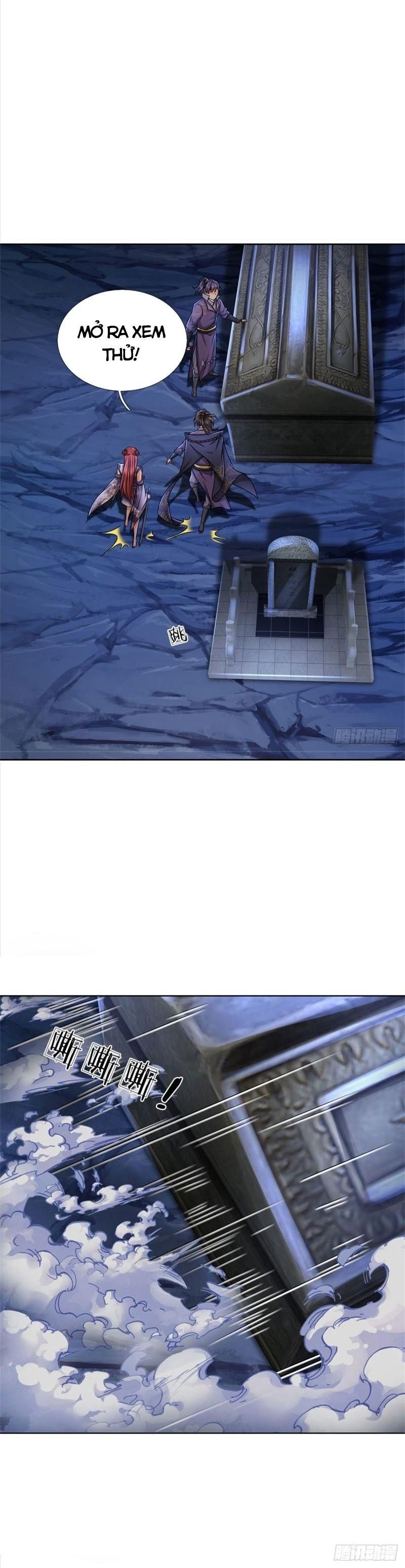 đọc truyện Chúa Tể Chi Lộ Chương 125 ảnh 21 tại Thiên Thai Truyện