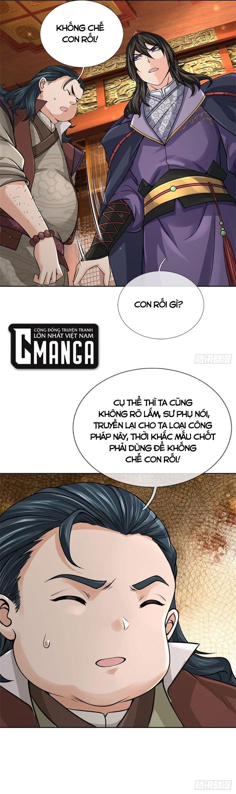 đọc truyện Chúa Tể Chi Lộ Chương 125 ảnh 5 tại Thiên Thai Truyện