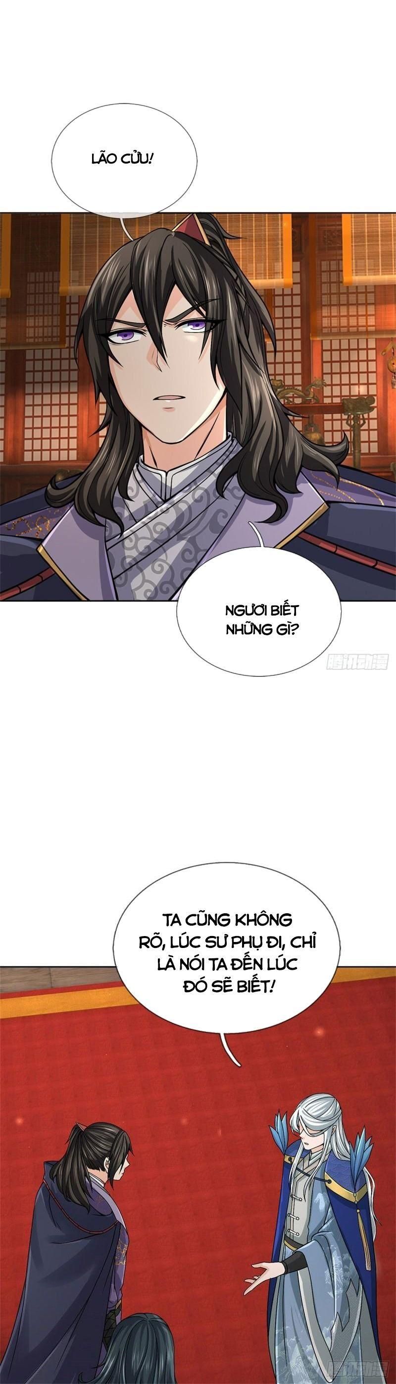 đọc truyện Chúa Tể Chi Lộ Chương 125 ảnh 6 tại Thiên Thai Truyện