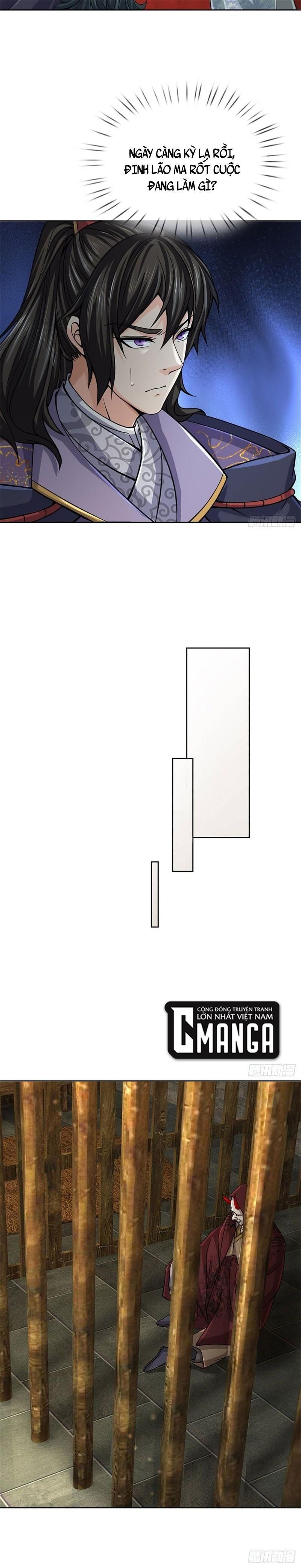 đọc truyện Chúa Tể Chi Lộ Chương 125 ảnh 7 tại Thiên Thai Truyện