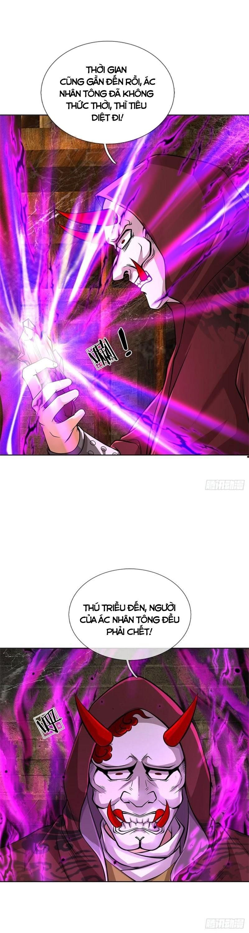 đọc truyện Chúa Tể Chi Lộ Chương 125 ảnh 8 tại Thiên Thai Truyện