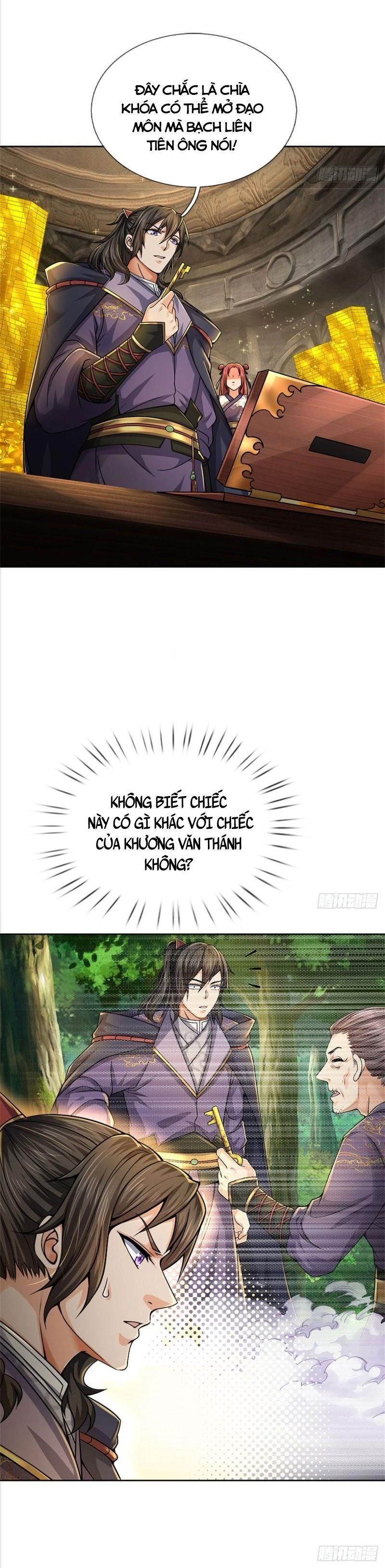 đọc truyện Chúa Tể Chi Lộ Chương 126 ảnh 15 tại Thiên Thai Truyện