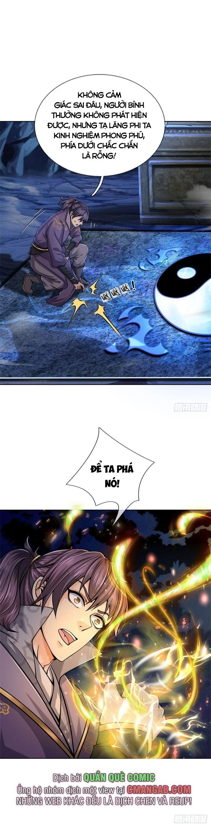 đọc truyện Chúa Tể Chi Lộ Chương 126 ảnh 4 tại Thiên Thai Truyện