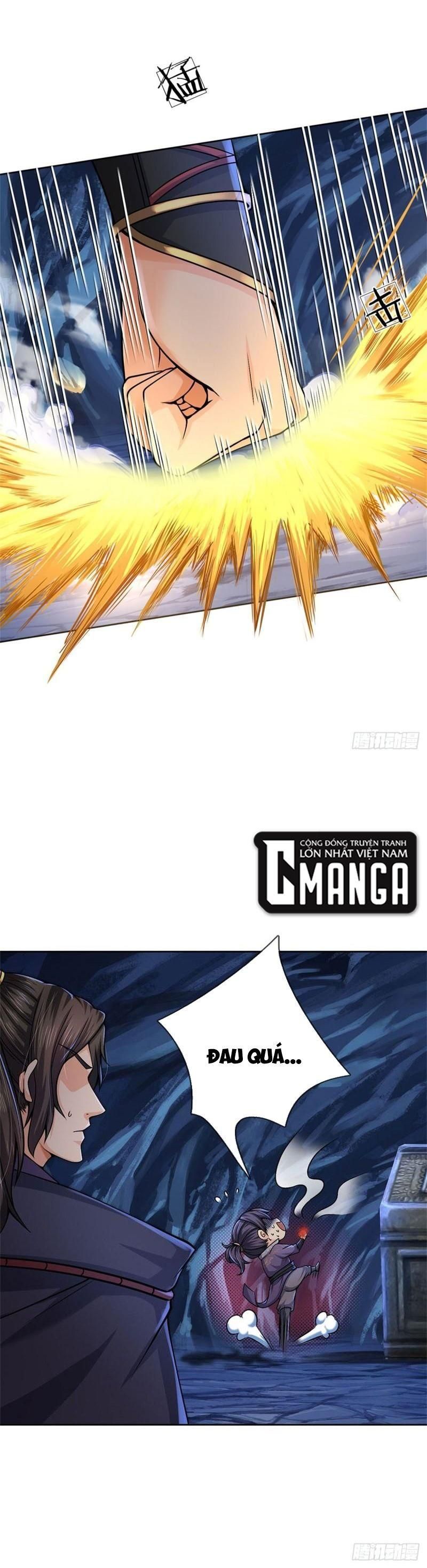 đọc truyện Chúa Tể Chi Lộ Chương 126 ảnh 5 tại Thiên Thai Truyện