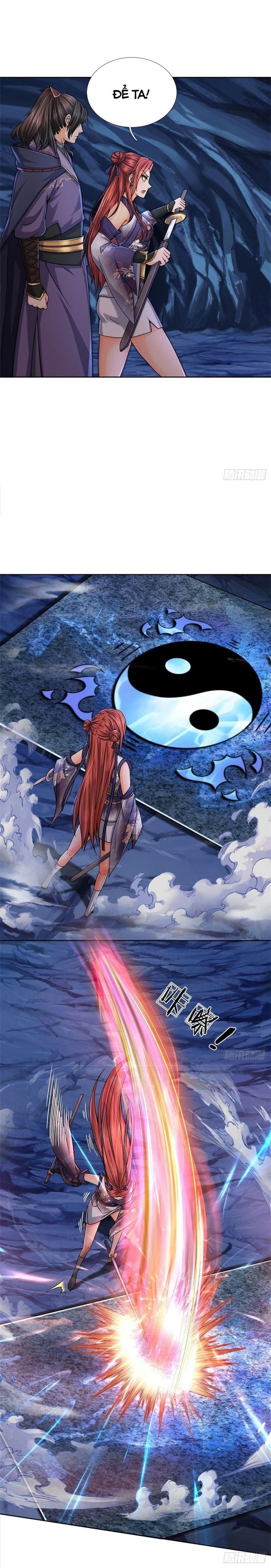 đọc truyện Chúa Tể Chi Lộ Chương 126 ảnh 6 tại Thiên Thai Truyện