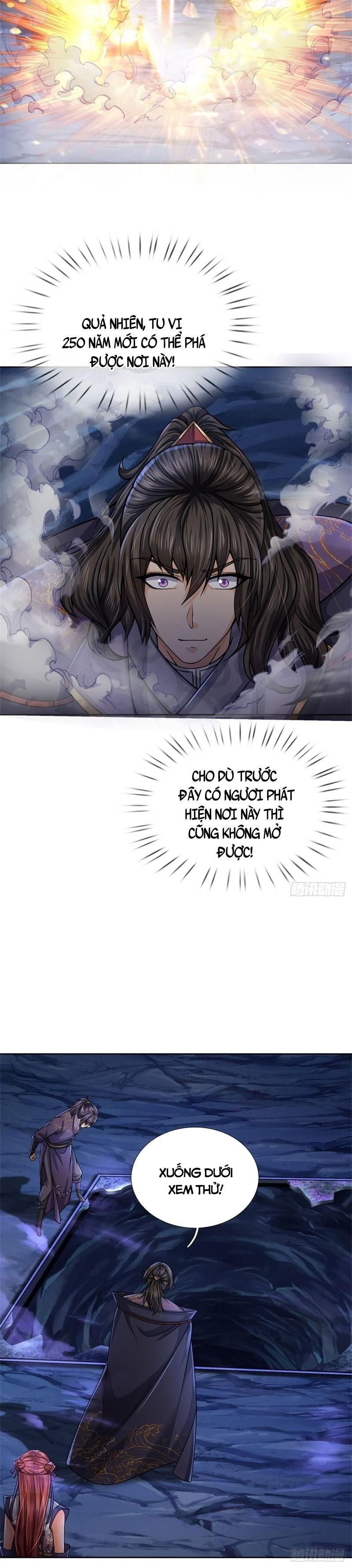 đọc truyện Chúa Tể Chi Lộ Chương 126 ảnh 10 tại Thiên Thai Truyện