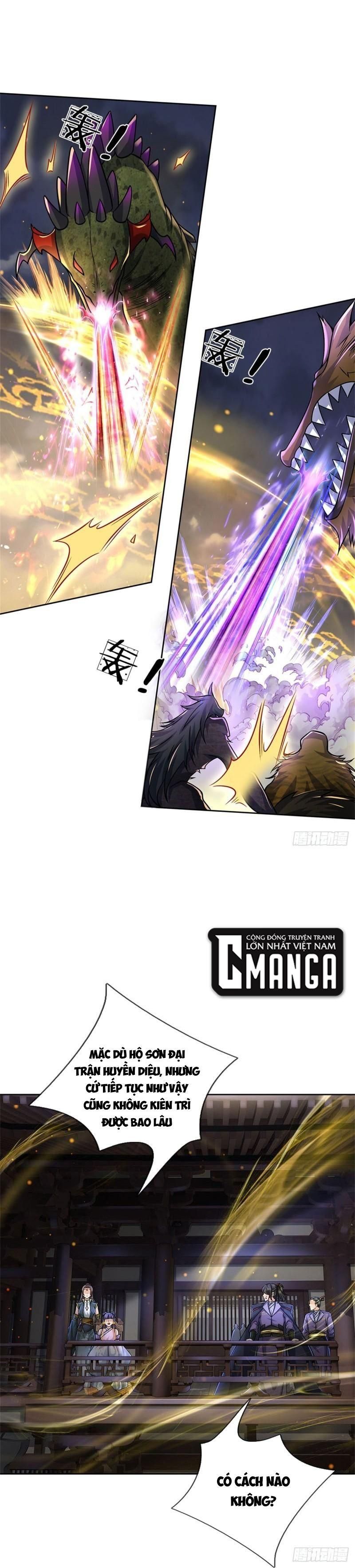 đọc truyện Chúa Tể Chi Lộ Chương 127 ảnh 13 tại Thiên Thai Truyện