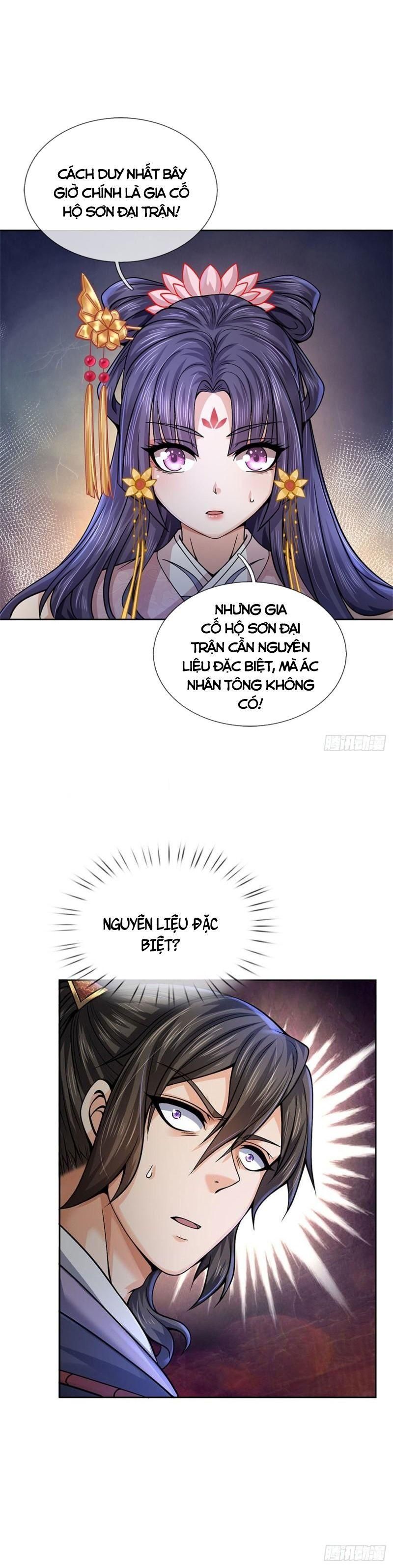 đọc truyện Chúa Tể Chi Lộ Chương 127 ảnh 14 tại Thiên Thai Truyện