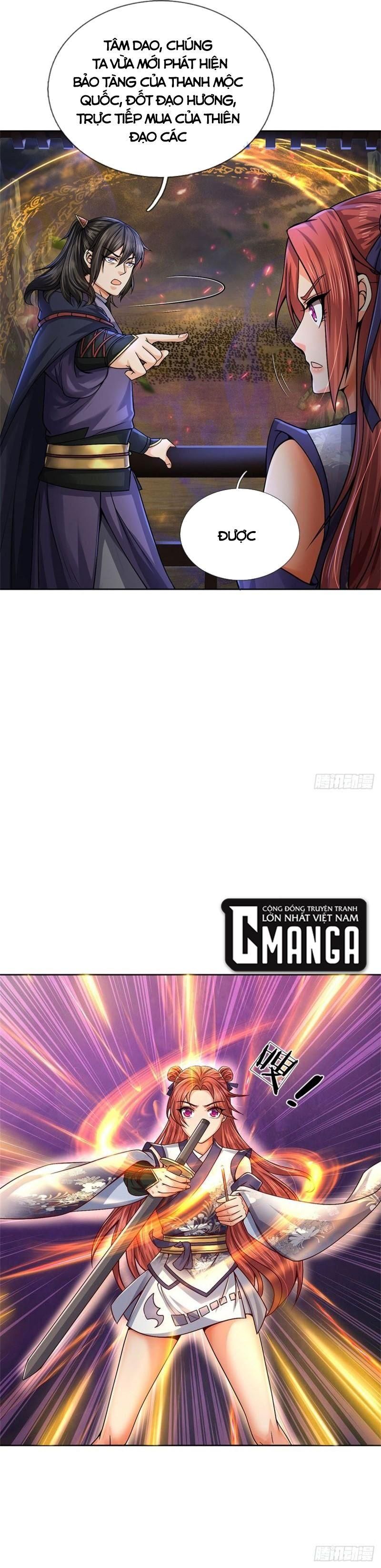 đọc truyện Chúa Tể Chi Lộ Chương 127 ảnh 15 tại Thiên Thai Truyện