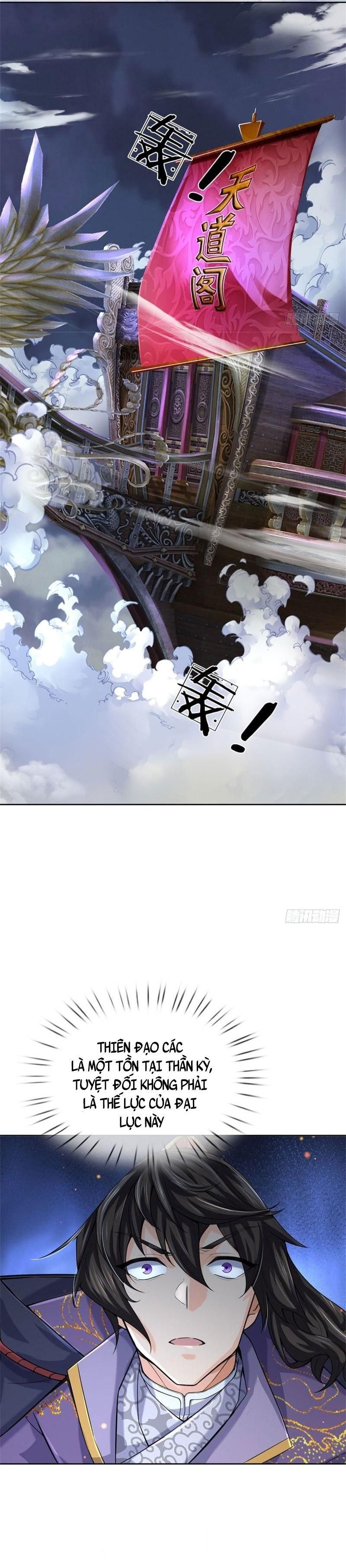 đọc truyện Chúa Tể Chi Lộ Chương 127 ảnh 17 tại Thiên Thai Truyện