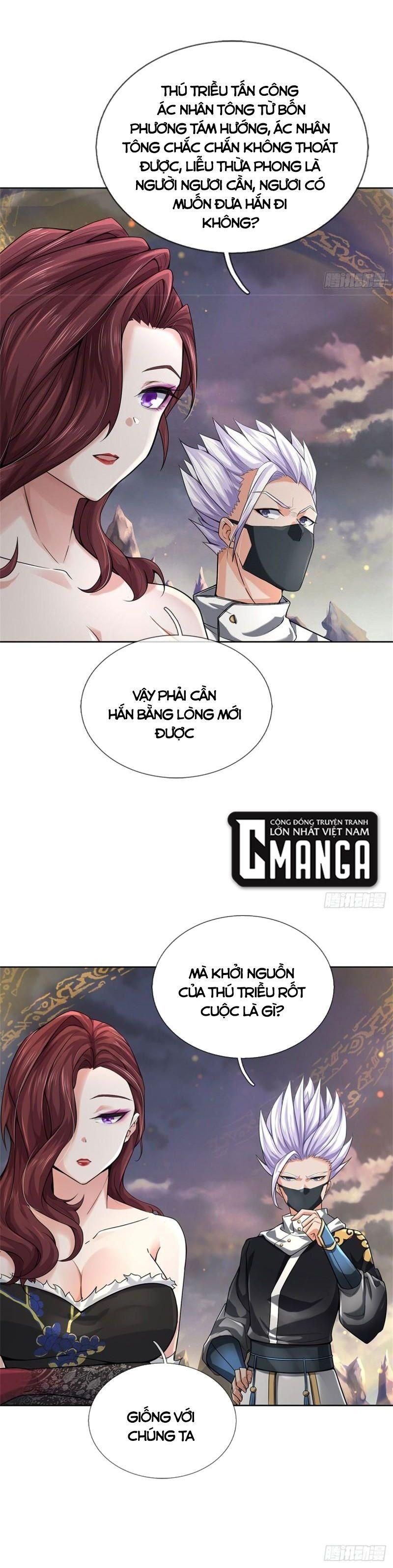 đọc truyện Chúa Tể Chi Lộ Chương 127 ảnh 19 tại Thiên Thai Truyện