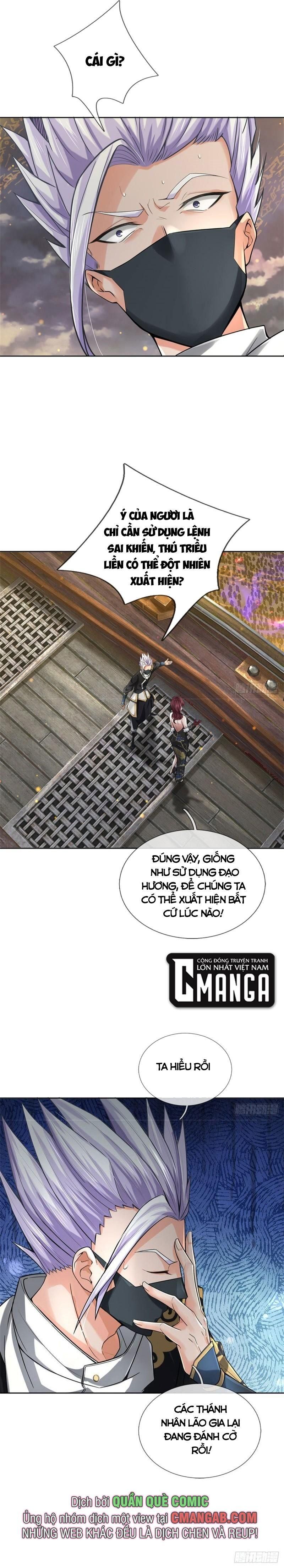 đọc truyện Chúa Tể Chi Lộ Chương 127 ảnh 20 tại Thiên Thai Truyện