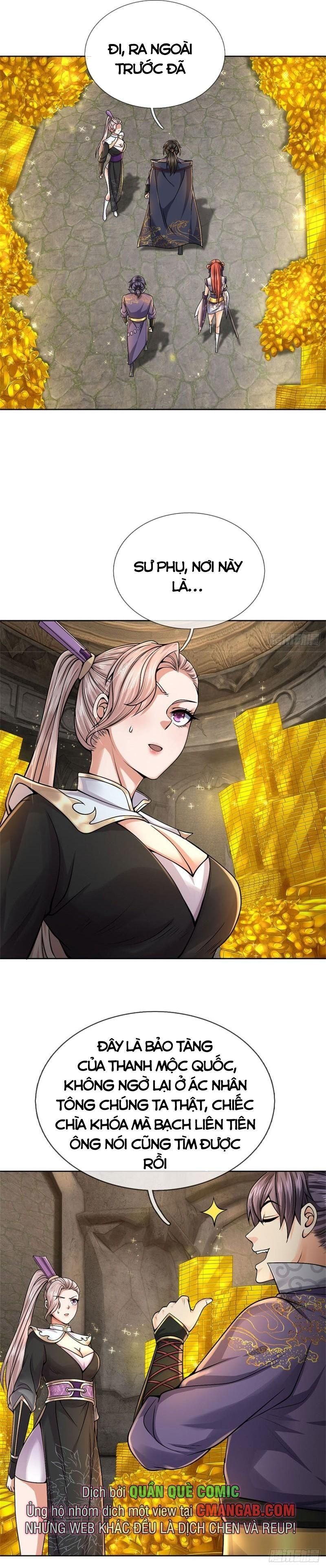 đọc truyện Chúa Tể Chi Lộ Chương 127 ảnh 4 tại Thiên Thai Truyện