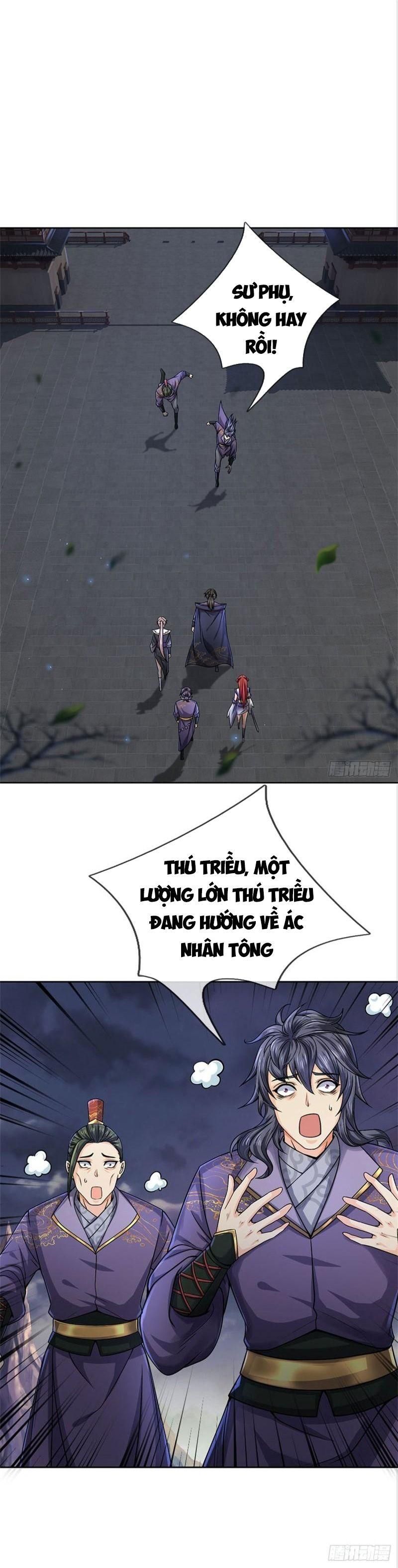 đọc truyện Chúa Tể Chi Lộ Chương 127 ảnh 6 tại Thiên Thai Truyện