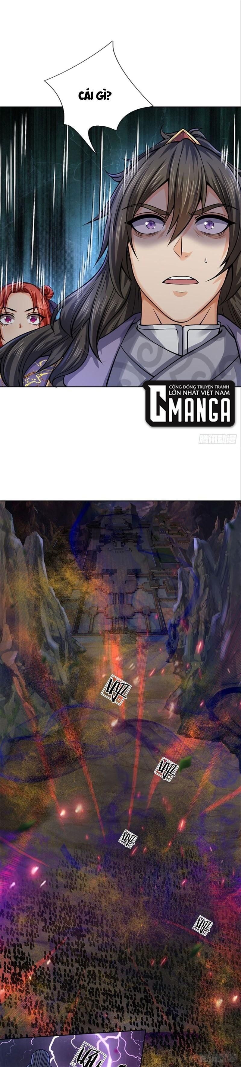 đọc truyện Chúa Tể Chi Lộ Chương 127 ảnh 7 tại Thiên Thai Truyện