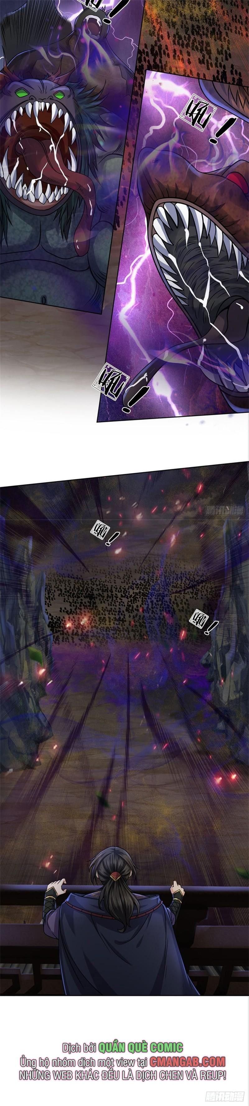 đọc truyện Chúa Tể Chi Lộ Chương 127 ảnh 8 tại Thiên Thai Truyện