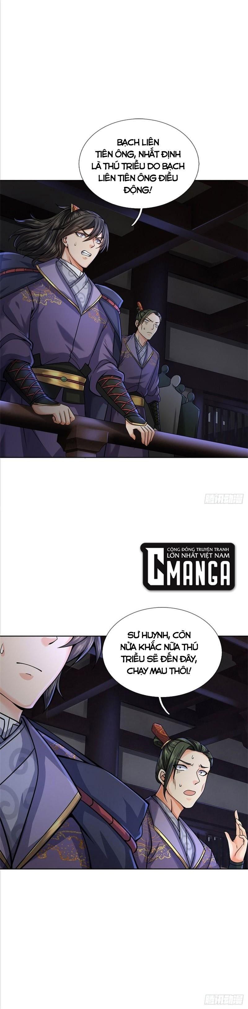 đọc truyện Chúa Tể Chi Lộ Chương 127 ảnh 9 tại Thiên Thai Truyện