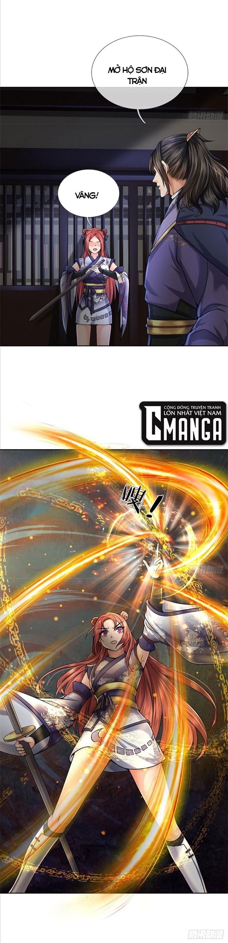 đọc truyện Chúa Tể Chi Lộ Chương 127 ảnh 11 tại Thiên Thai Truyện