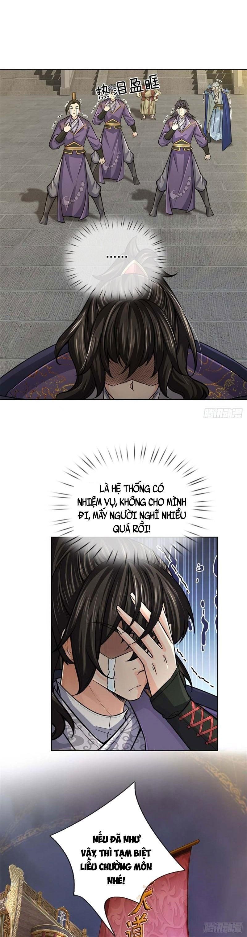 đọc truyện Chúa Tể Chi Lộ Chương 128 ảnh 14 tại Thiên Thai Truyện