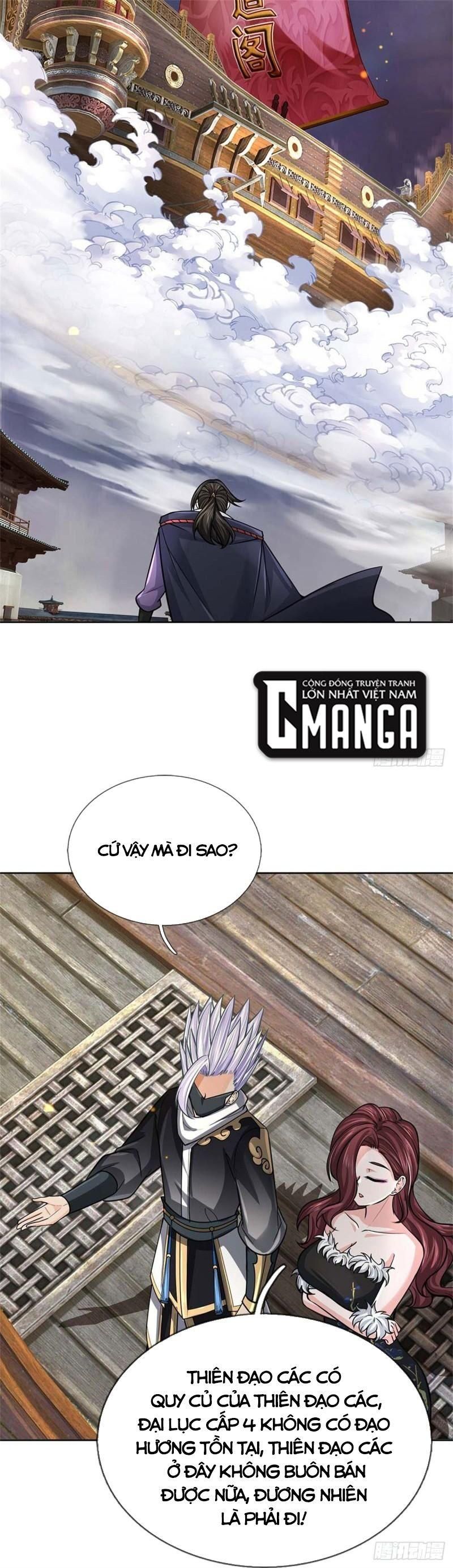 đọc truyện Chúa Tể Chi Lộ Chương 128 ảnh 15 tại Thiên Thai Truyện