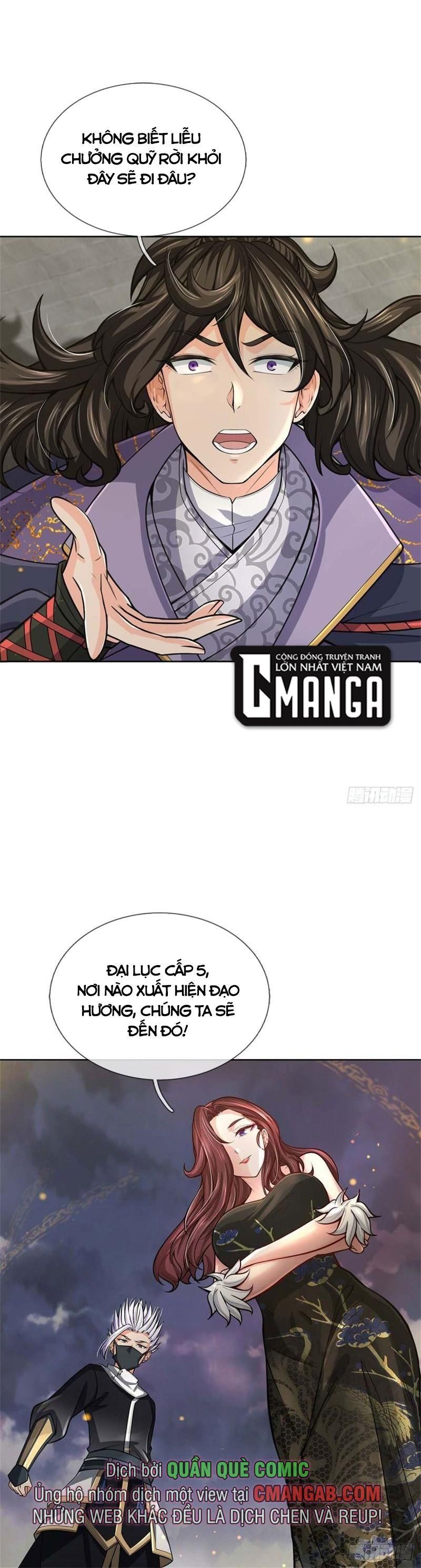 đọc truyện Chúa Tể Chi Lộ Chương 128 ảnh 17 tại Thiên Thai Truyện