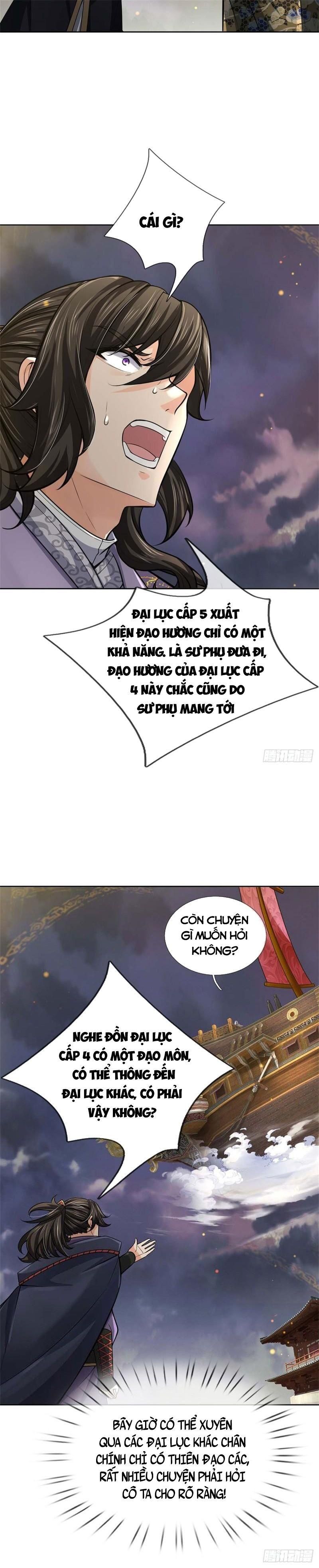 đọc truyện Chúa Tể Chi Lộ Chương 128 ảnh 18 tại Thiên Thai Truyện