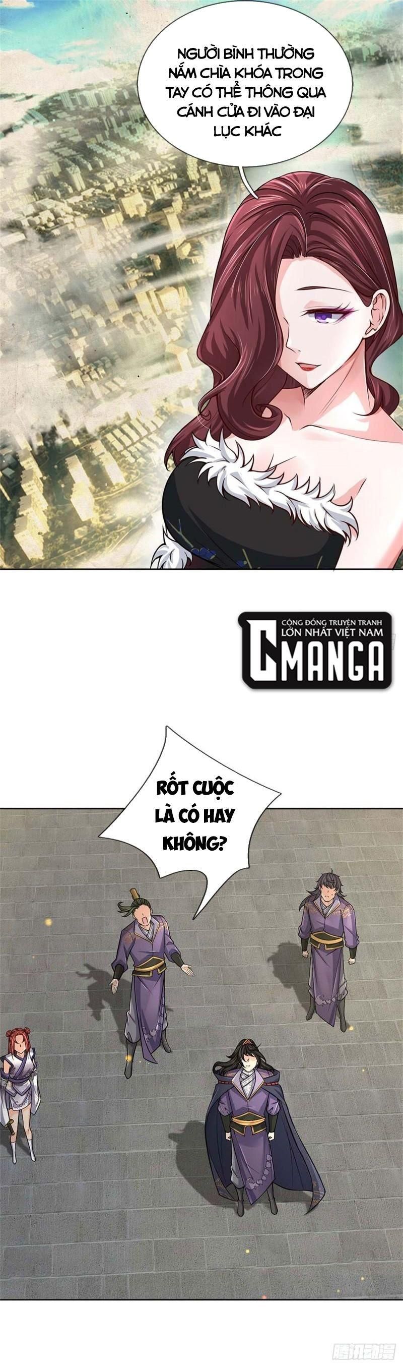 đọc truyện Chúa Tể Chi Lộ Chương 128 ảnh 20 tại Thiên Thai Truyện