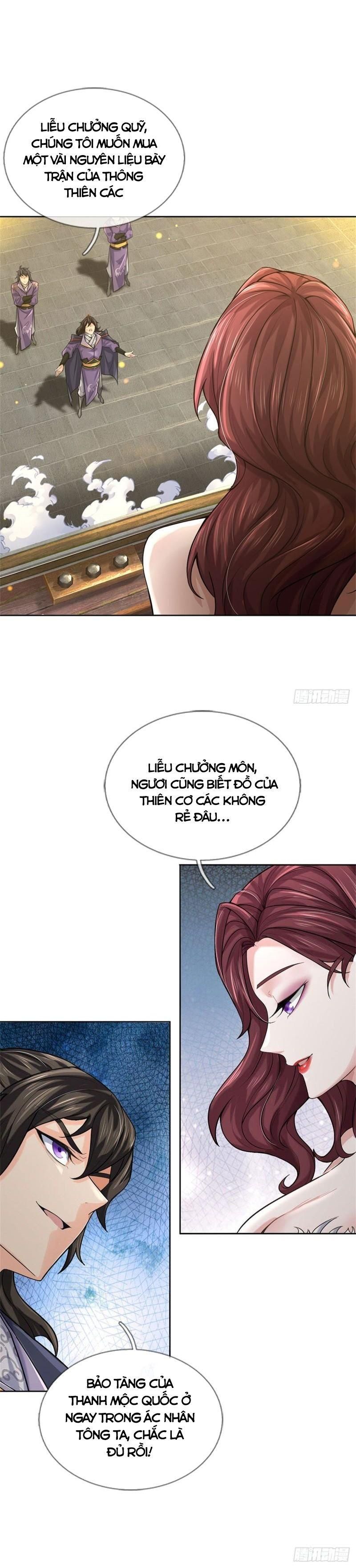 đọc truyện Chúa Tể Chi Lộ Chương 128 ảnh 4 tại Thiên Thai Truyện