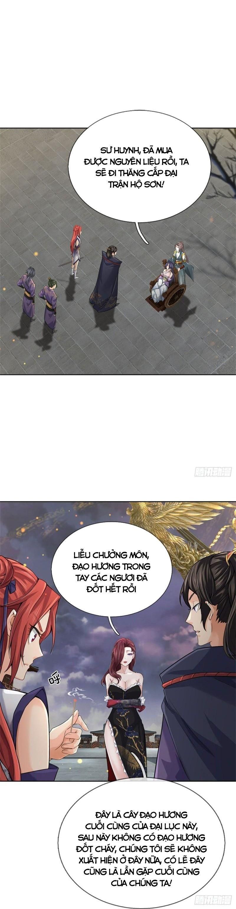 đọc truyện Chúa Tể Chi Lộ Chương 128 ảnh 6 tại Thiên Thai Truyện